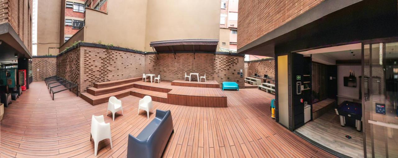 Centralx 18 Bogota Buitenkant foto