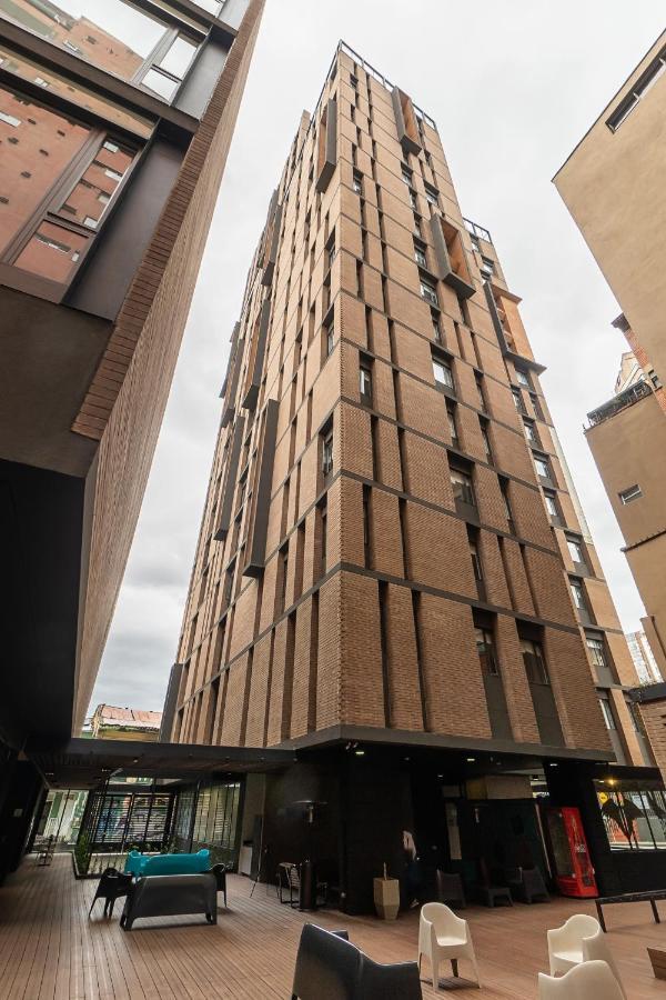 Centralx 18 Bogota Buitenkant foto